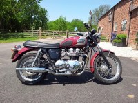 Bonneville Exhaust (1)